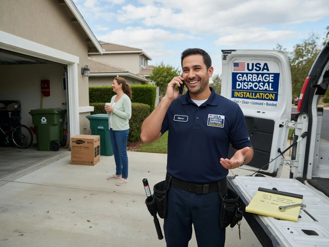 Garbage Disposal Replacement Bear River City, UT FAQs